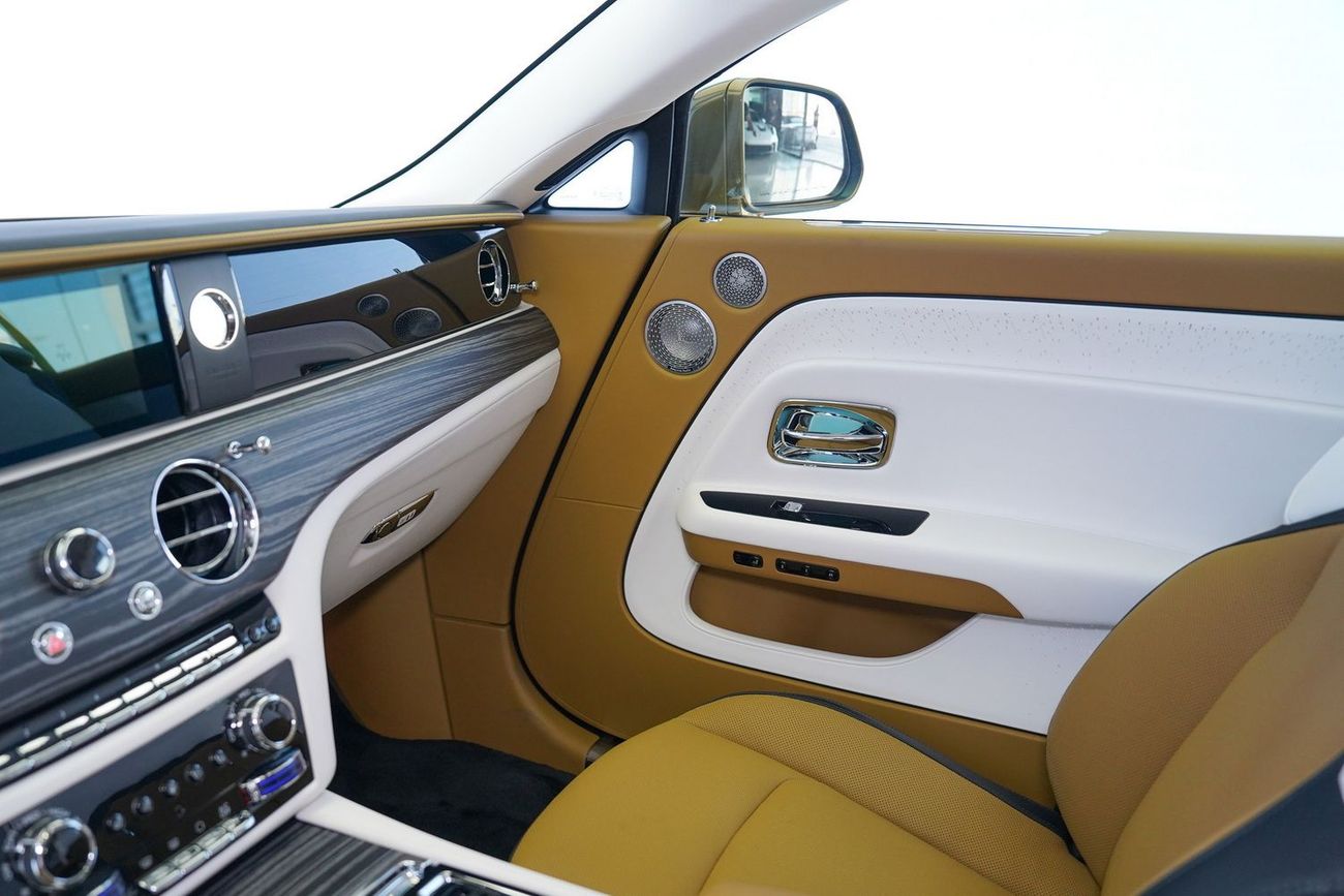 رولز رويس سبيكتر Coupe