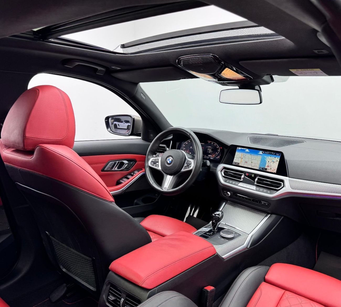 BMW M340i 2020 BMW M340i xDrive, Warranty, Full BMW Service History, Excellent Condition, GCC