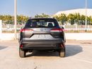 Toyota Corolla Cross 1.8 Hybrid Mid - Grey Mettalic Inside Red | Export Only