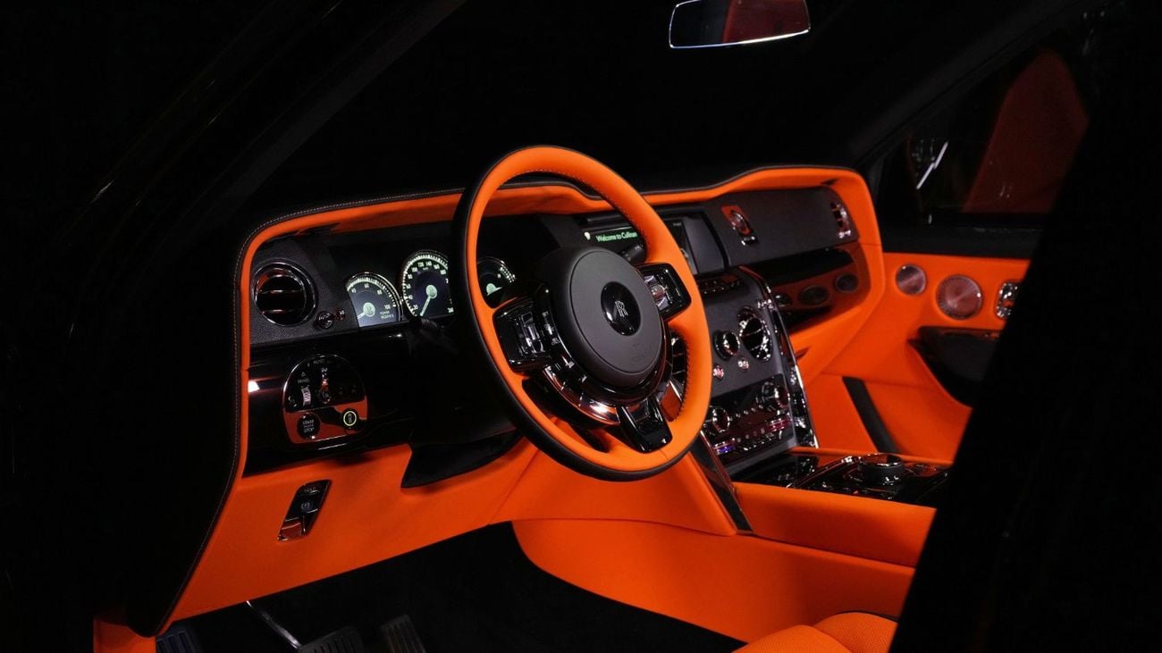 Rolls-Royce Cullinan | LIMITED OFFER | NEW | 2024 | V12 | 563 HP