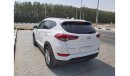 Hyundai Tucson SE - Very Clean Car