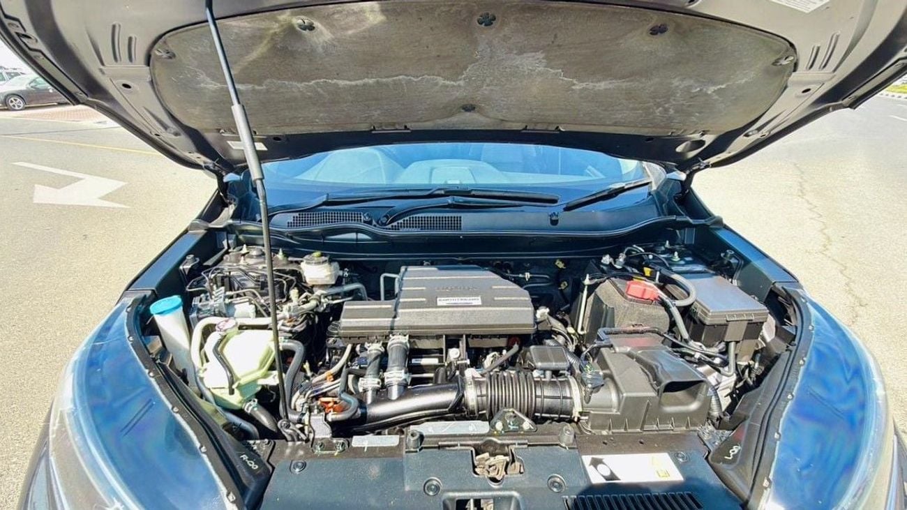 Honda CRV SUNROOF | 2WD | AUTOMATIC | PETROL | RHD