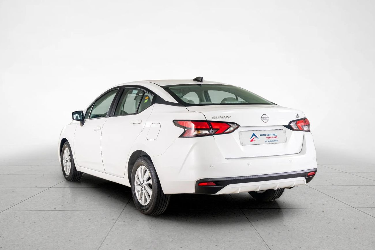 Nissan Sunny S 1.6L S 1.6