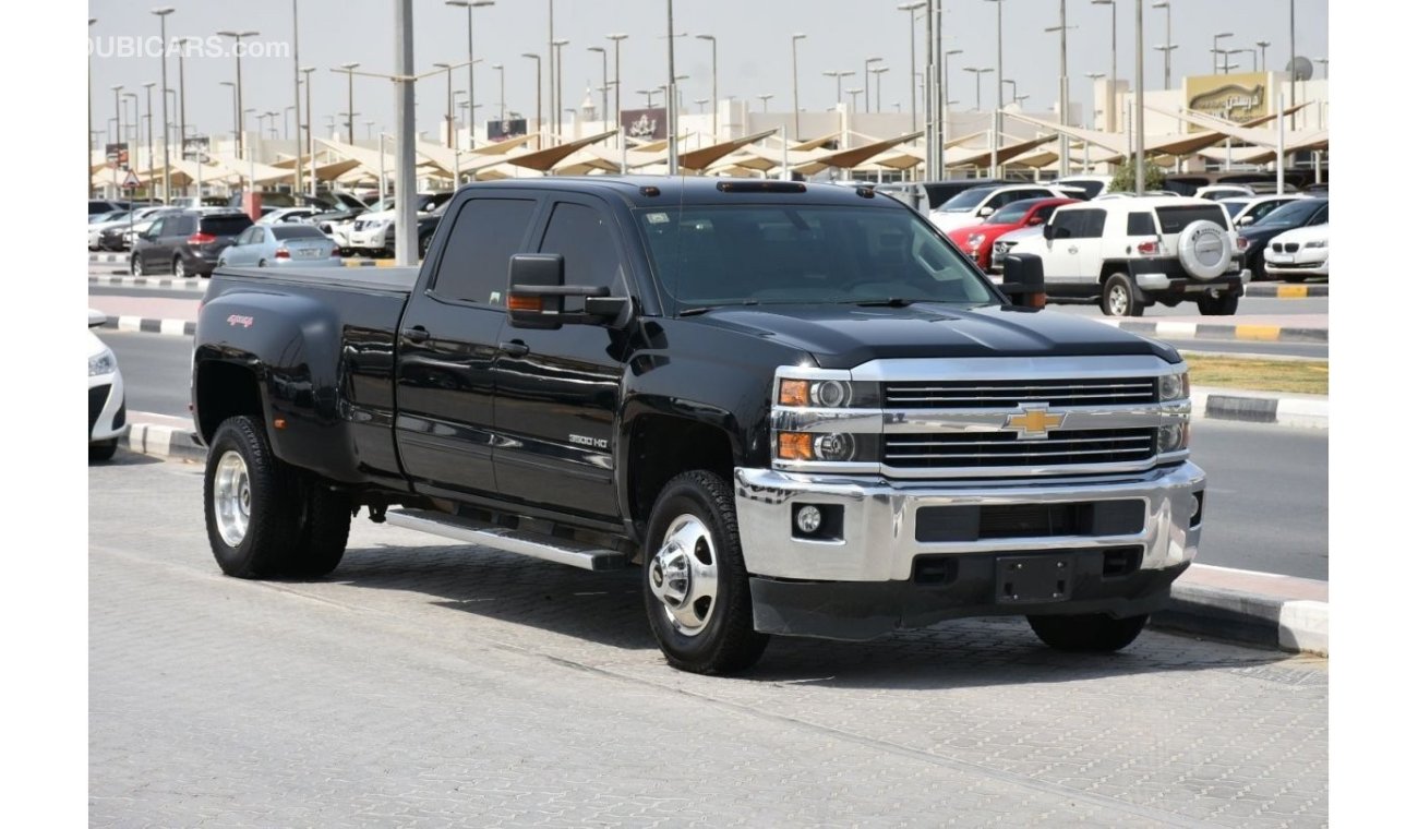 Chevrolet Silverado HD 3500 6.6 CLEAN CONDITION / WITH WARRANTY