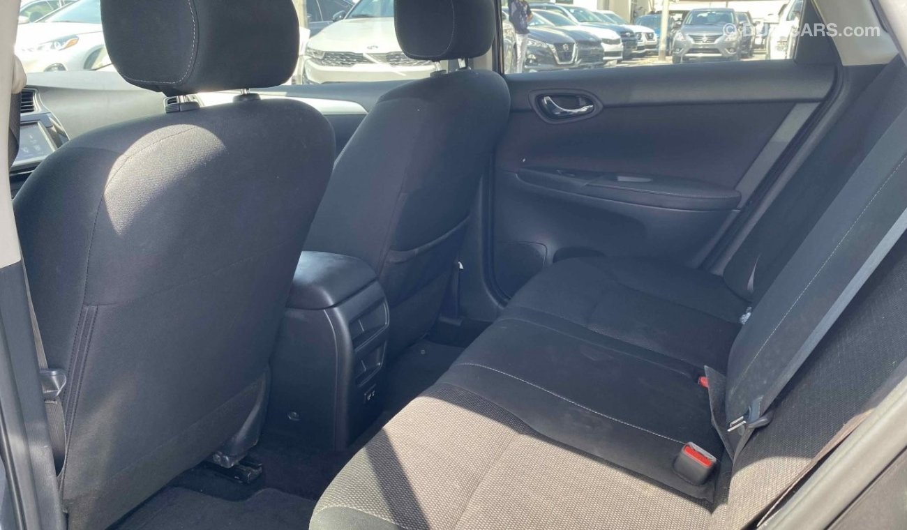 نيسان سنترا 1.8Liter, V4