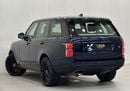 لاند روفر رينج روفر 2019 Range Rover Vogue P380 HSE V6, Warranty, Full Range Rover Service History, Full Options, GCC