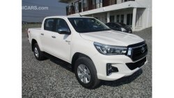 Toyota Hilux Revo Double Cab 4x4 2.8L Diesel MT RHD -