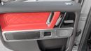 مرسيدس بنز G 63 AMG ستاندارد مرسيدس بنز AMG G 63 موديل 2026، محرك بنزين 4.0 لتر، ناقل حركة أوتوماتيكي (لون ناردو رمادي-أحمر)