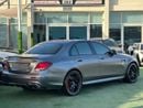 Mercedes Benz E63 AMG Std 5.5L