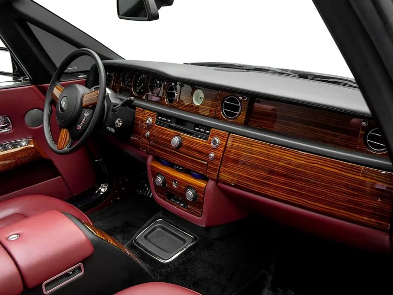 Rolls-Royce Phantom Drophead