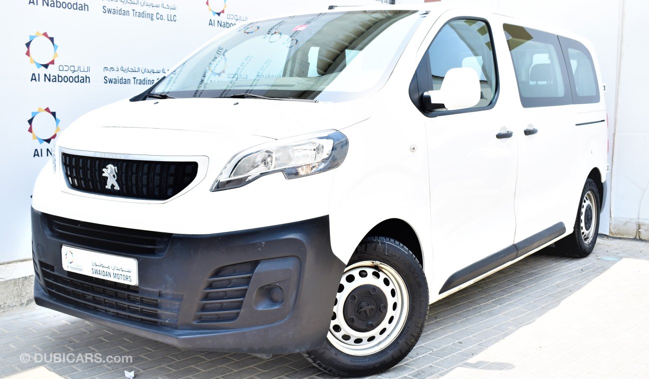 Peugeot Expert Combi