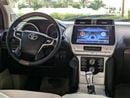 Toyota Prado TX-L FACELIFTED WITH INTERIOR AND EXTERIOR V4 2.7L GCC IN EXCELLENT CONDITION