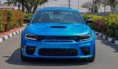 دودج تشارجر R/T Scat Pack Widebody 392 HEMI 6.4L V8 ''LAST CALL'' , 2023 , 0Km , (ONLY FOR EXPORT)