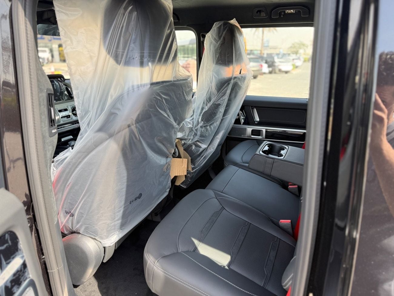 Mercedes-Benz G 63 AMG 4MATIC SUV