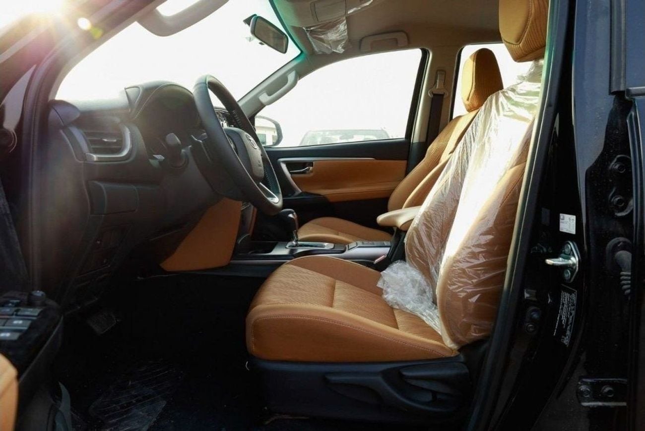تويوتا فورتونر EXR TOYOTA FORTUNER 2.4L DIESEL 2025