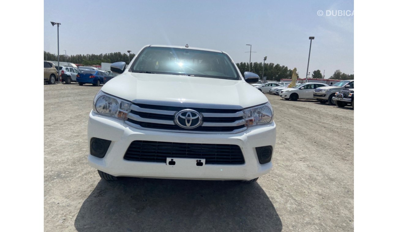 Toyota Hilux GL