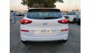 Hyundai Tucson 2.0 WITH BUSH START AND 2 ELECTRIC SEAT 2.0 مع بصمه واثنين كرسي كهرباء