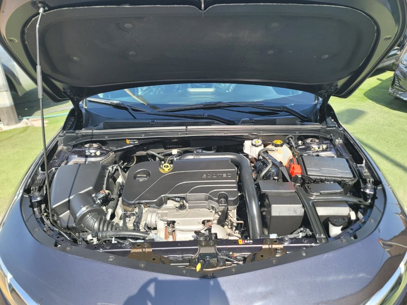 شيفروليه ماليبو Low Mileage