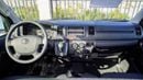 Toyota Hiace GLS Standard Roof, Panel Van, 2.5L, Diesel
