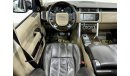 Land Rover Range Rover Vogue 2014 Range Rover Vogue SE V8, Service History, 2 Keys, GCC Specs