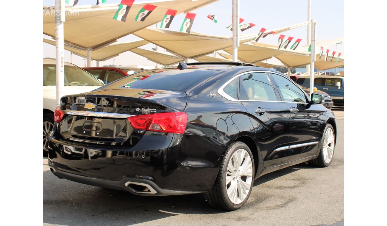 Chevrolet Impala ACCIDENTS FREE  - GCC - LTZ - FULL OPTION - CAR IS IN PERFECT CONDITION INSIDE OUT