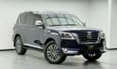 نيسان باترول LE Platinum City 5.6L