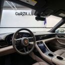 Porsche Taycan Base AED 4,308 /Monthly  l Porsche Taycan – 79.2 kWh Electric Luxury Sedan l White