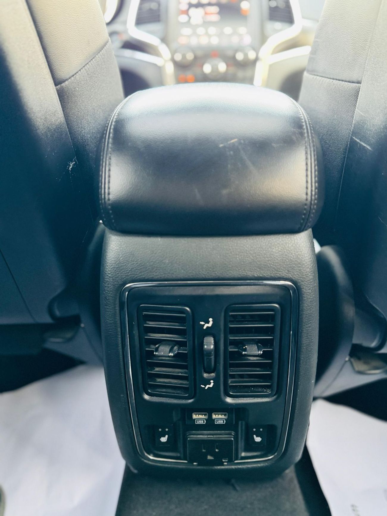 Jeep Grand Cherokee Limited 3.6L