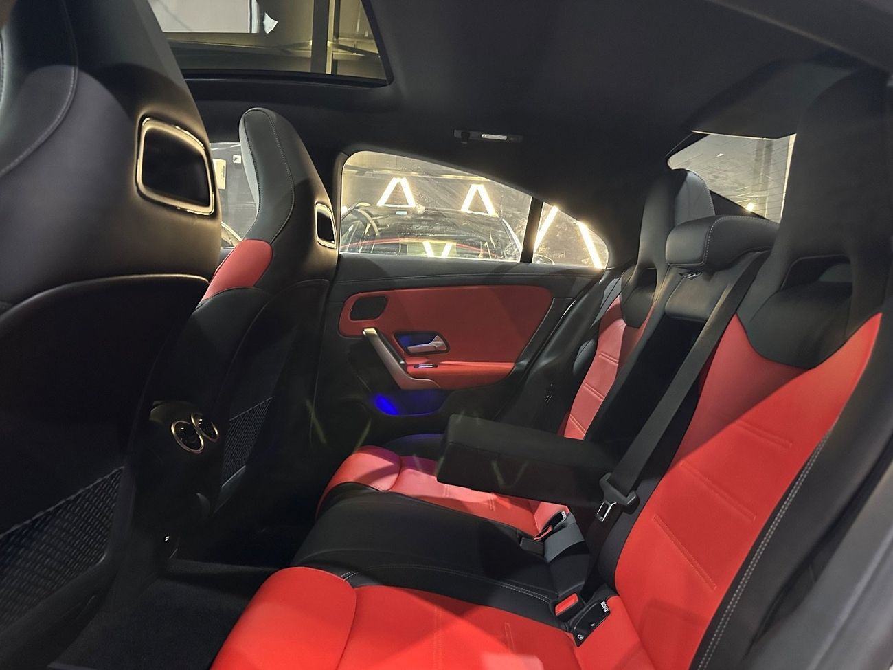 مرسيدس بنز CLA 250 4MATIC