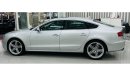 Audi A5 S-Line S-Line S-Line GCC .. 2,0T .. Perfect Condition .. S line