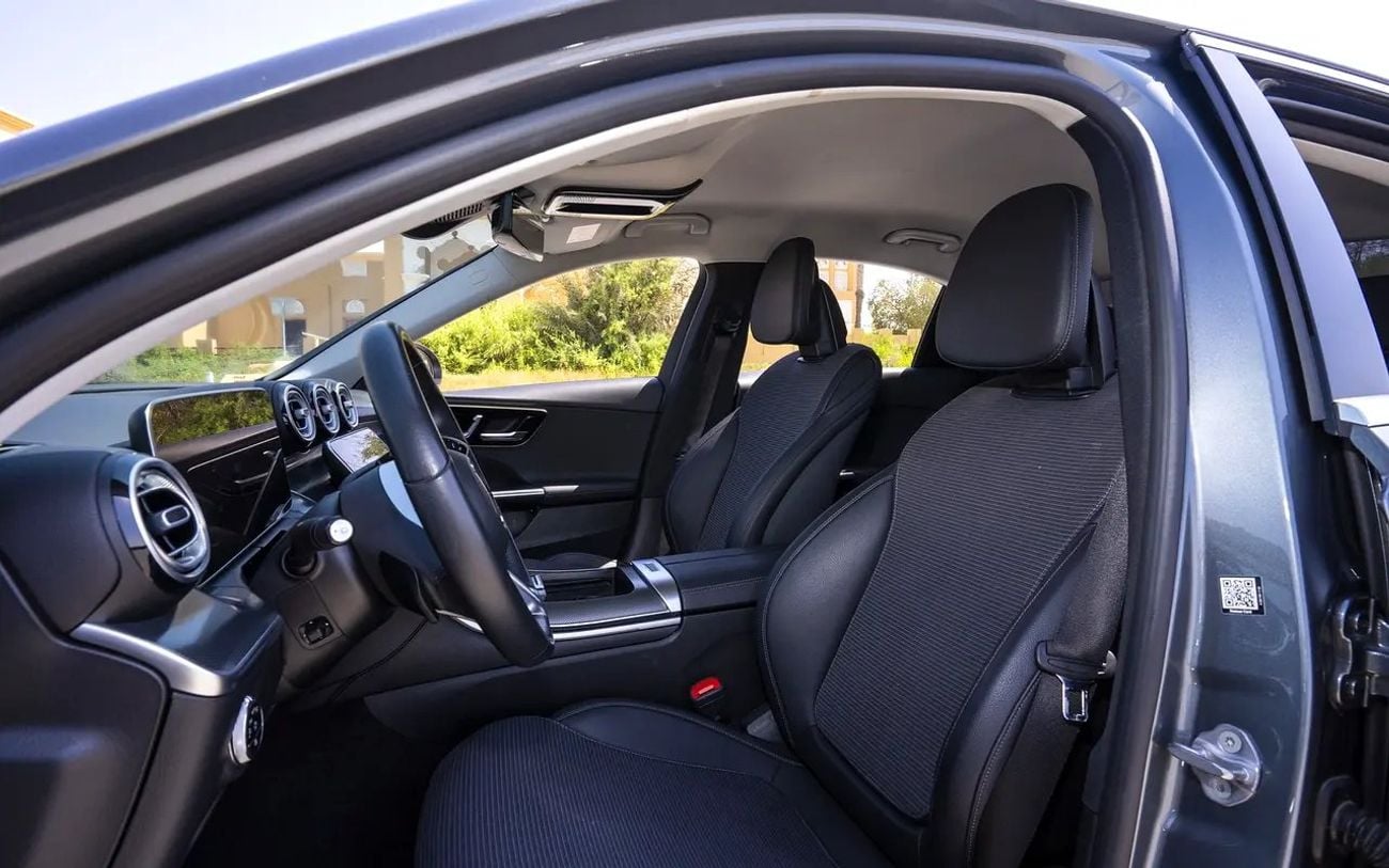 Mercedes-Benz C 200 200