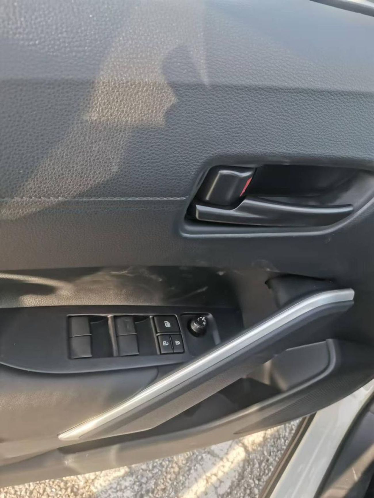 Toyota Corolla Cross 1.8L GLI (HEV)