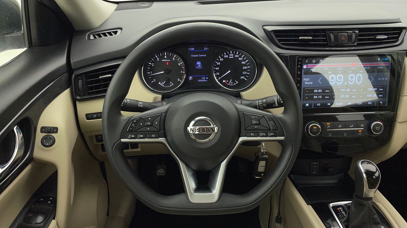 نيسان إكس تريل S 2.5 | بدون دفعة مقدمة | اختبار القيادة في المنزل