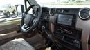 Toyota Land Cruiser Pick Up LC 79 4.0L V6 Petrol Single Cabin  M/T WINSH & DIFFLOCK