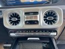 مرسيدس بنز G 63 AMG MANUFAKTUR 2025 MY, Diamond stitching premium leather