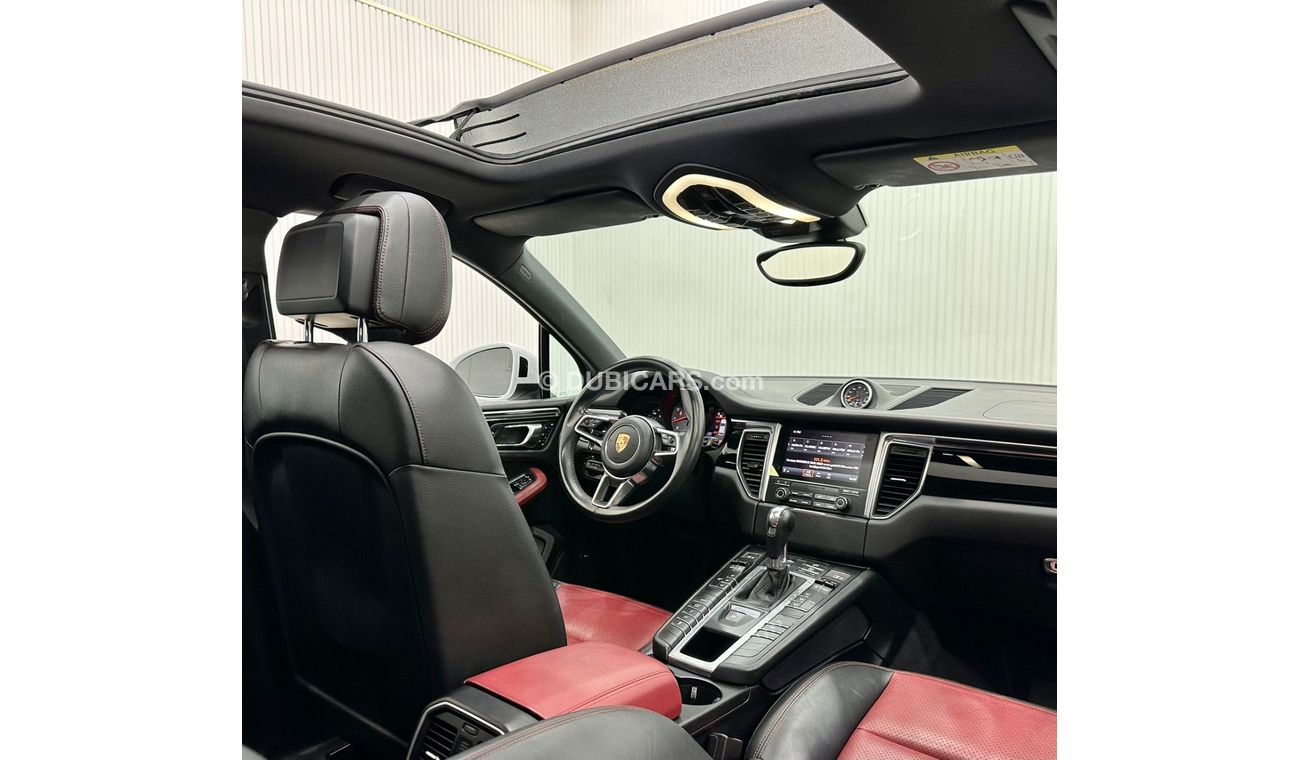 Porsche Macan 2017 Porsche Macan S, Warranty, Full Service History, Full Options, Low Kms, GCC