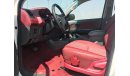 Toyota Hilux 4X4 automatic transmission