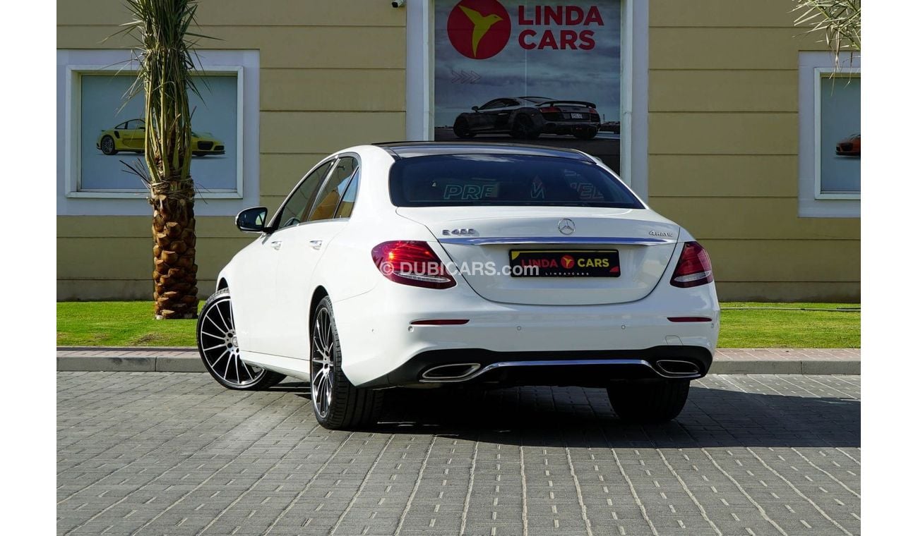 Mercedes-Benz E 400 E400 AMG