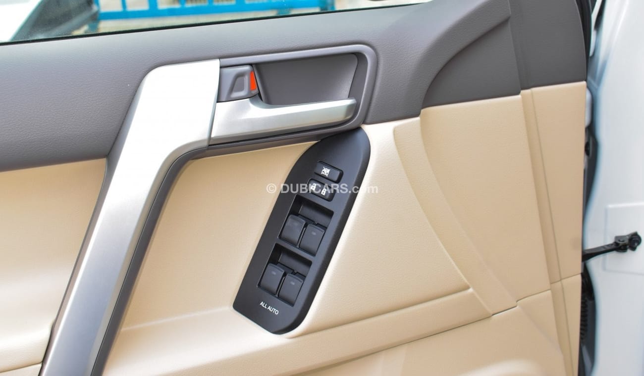 Toyota Prado VXR 4.0 L V6