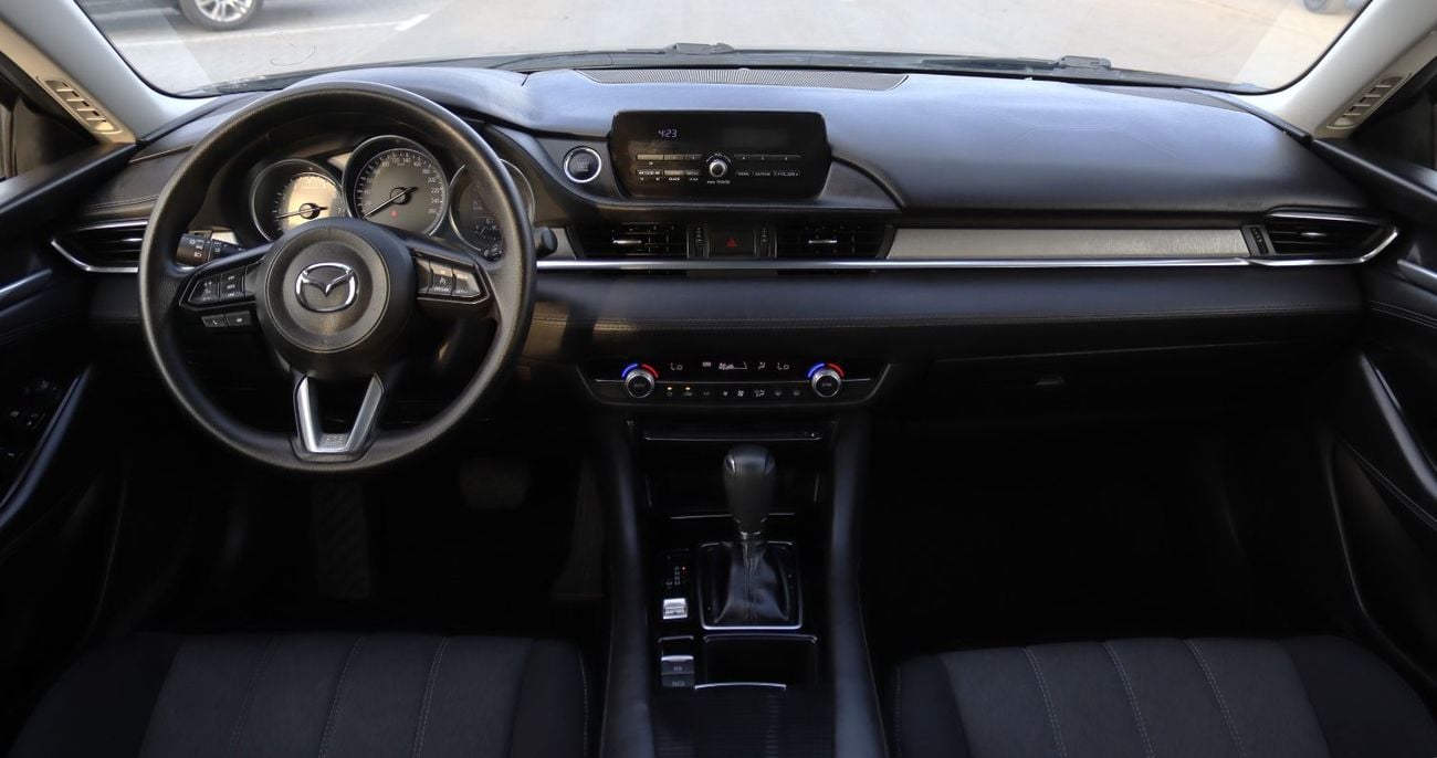 مازدا 6 مازدا 6 - 2022 - خليجى - بدون حوادث - محرك 2.5L- ممشى قليل - بحاله ممتازه