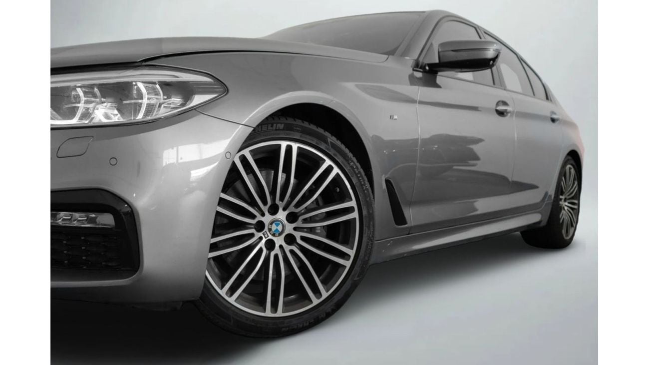 BMW 530i 2018 BMW 530i M-Kit / Full-Service History