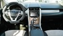 Ford Edge Gulf No. 2 cruise control wheels, sensors, rear wing screen, fog lights, in excellent condition, you