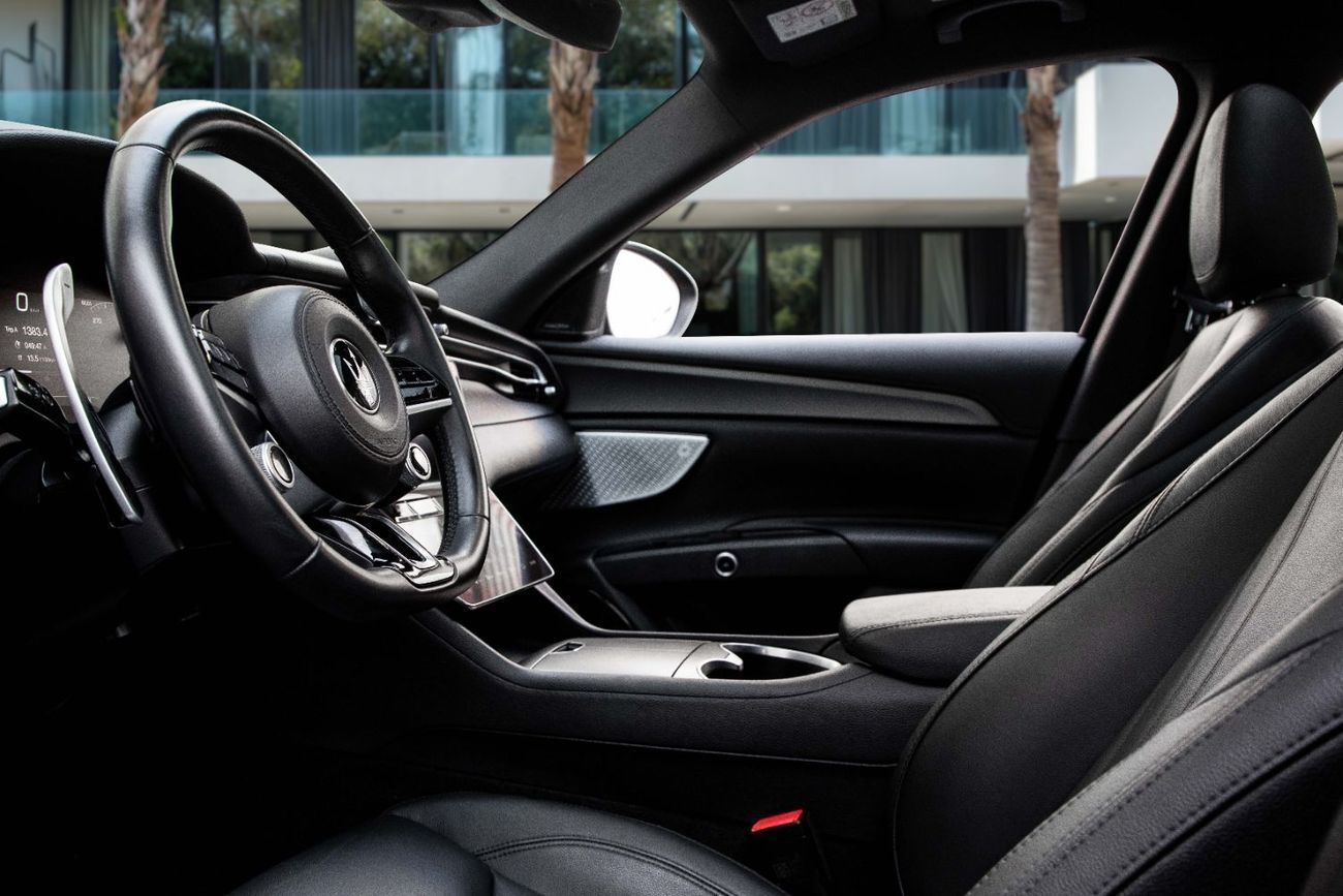 Maserati Grecale Grecale GT Hybrid | 4,074 P.M | 0% Downpayment | Magnificient Condition!