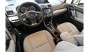 Subaru Forester SJ