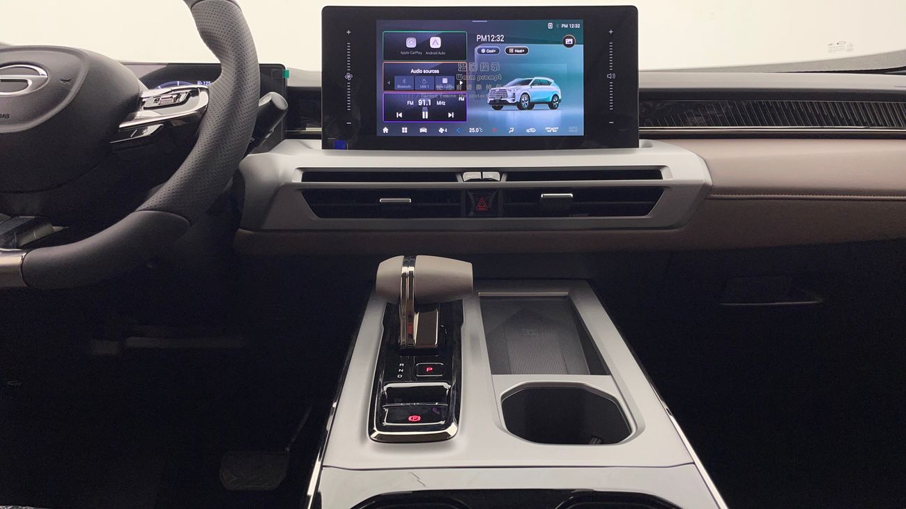 جي إي سي GS 4 2026 MAX GL AWD | AED 1473/Month | 20% DP