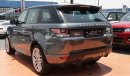 Land Rover Range Rover Sport Supercharged