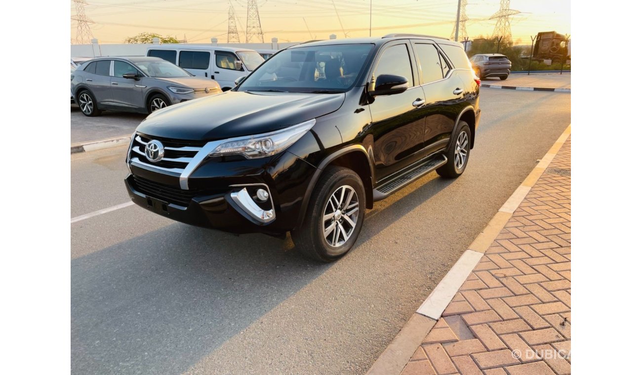 Toyota Fortuner