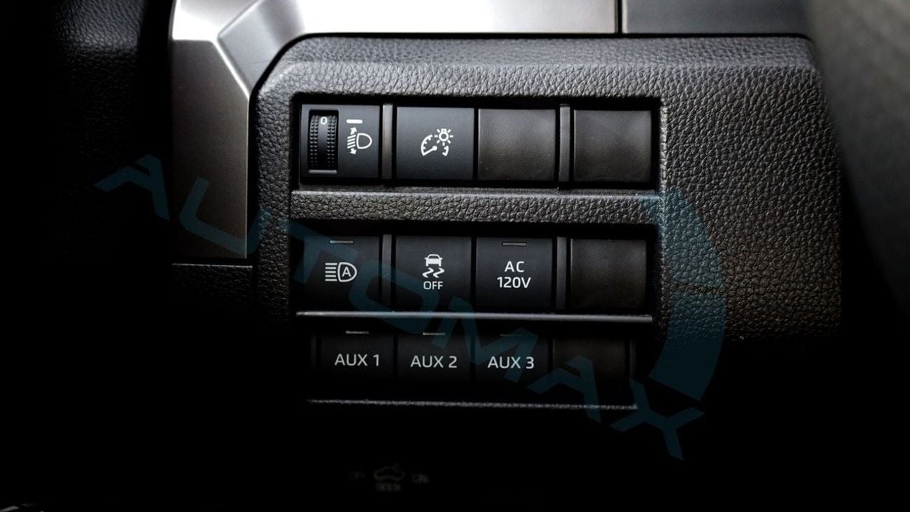 Toyota Tacoma (For Export , НА ЭКСПОРТ) TRD Off-Road Premium iFORCE MAX Hybrid 2.4T 4x4 2025 Без пробега