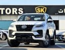 Toyota Fortuner EXR SR5 || 2.7L PETROL V4 A/T / AUTO AC / ALLOY WHEELS / 4WD (CODE # FPGO)