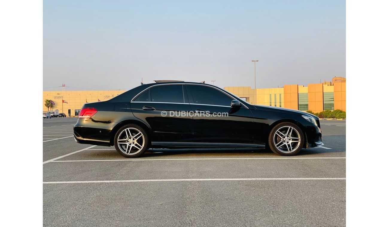 مرسيدس بنز E300 AMG